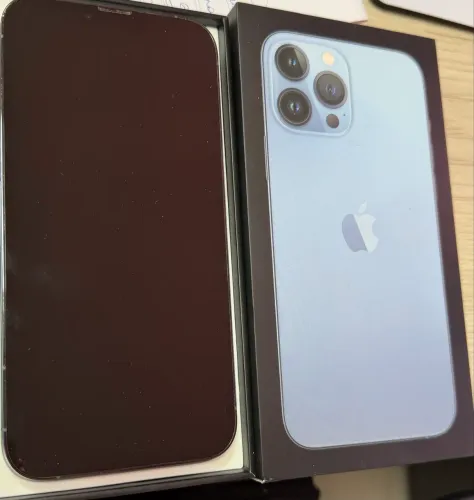 iPhone 13 Pro Max 