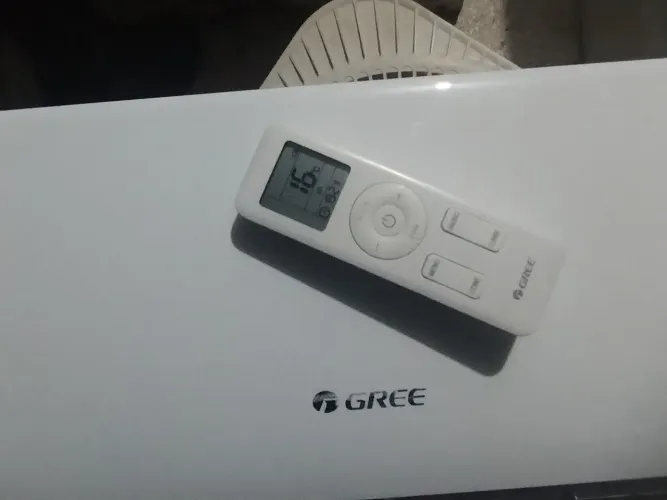 Ar condicionado GREE 9000btu