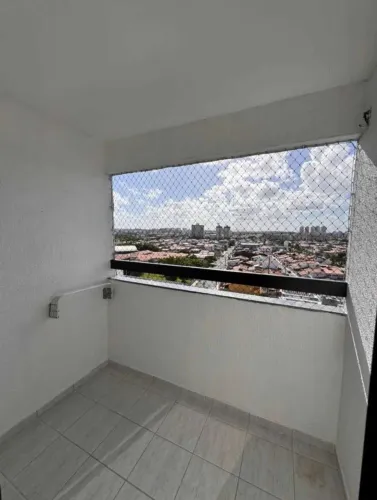 Apartamento à venda no Cond. Porto das Águas  Luzia | Aracaju/SE [17223]