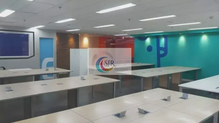 Conjunto para alugar, 529 m² BOMA - Pinheiros - São Paulo/SP