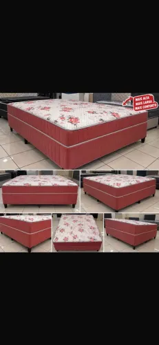 Venda cama Queen 