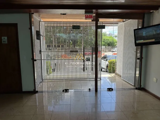 Prédio à venda, 956 m² - Alecrim - Natal/RN