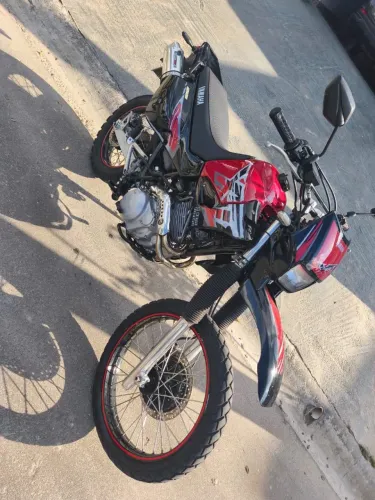 XT 600 impecável