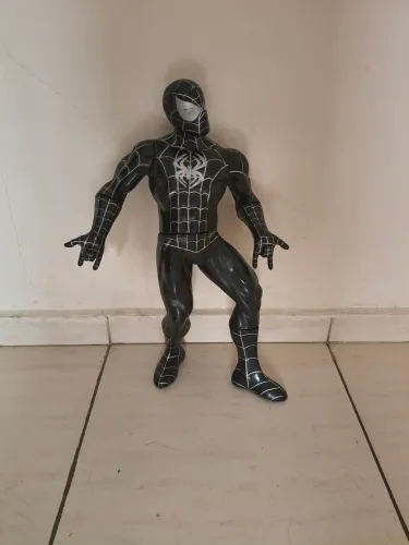 Homem aranha grande articulável 