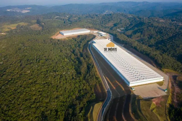 Galpão para alugar de 25000 metros quadrados em condomínio logístico em Itapecerica da Ser