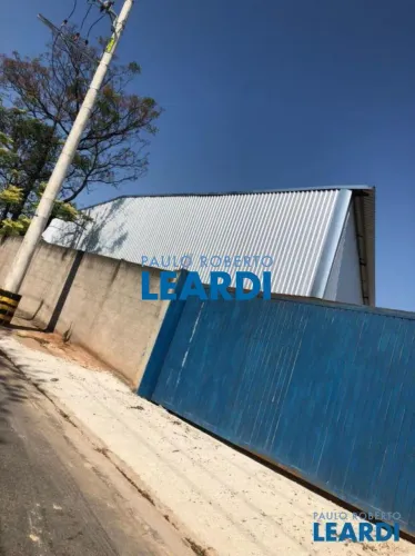 GALPÃO - PARQUE SÃO PEDRO - SP