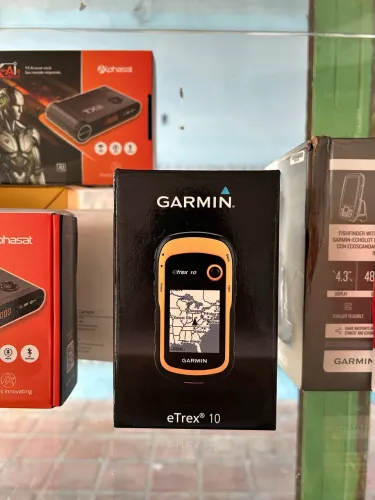 GARMIN ETREX 10