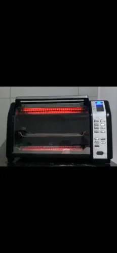 Forno george foreman