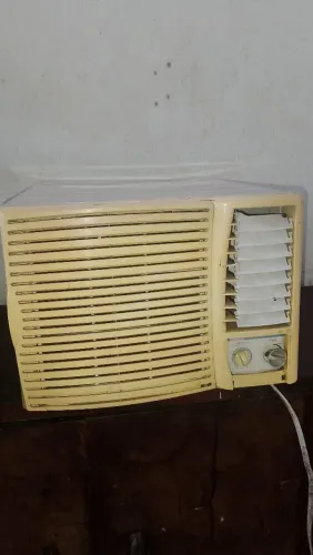Vendo ar-condicionado funcionando