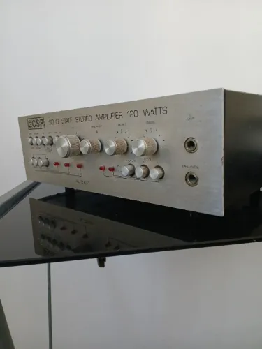 RECEIVER CSR AL-9120