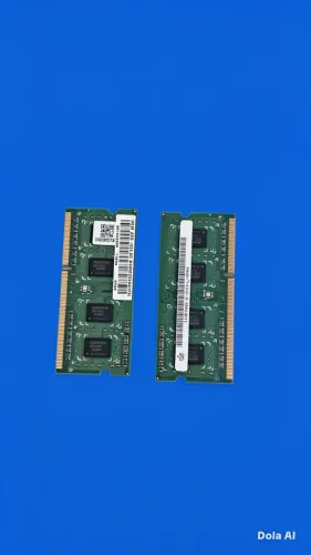 Memória de notebook pequeno
