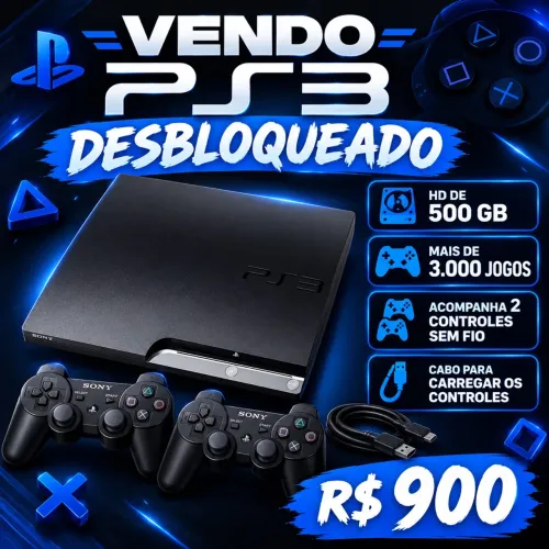 Ps3 Desbloqueado