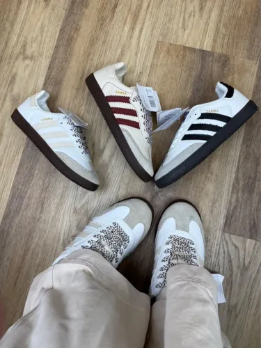 ADIDAS SAMBA LINHA PREMIUM IMPORTADO