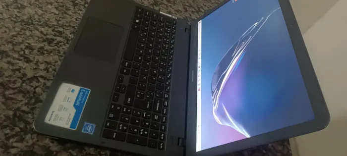 Notebook Samsung tela 15.6