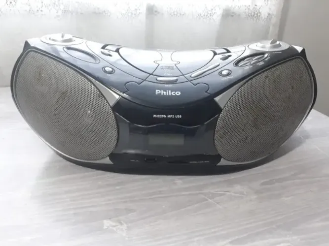 Rádio Philco 