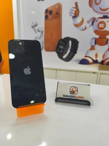 iPhone 13 128GB Midnight bateria 73%