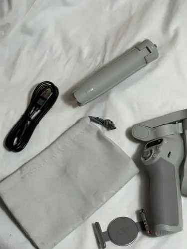 DJI Osmo Mobile SE + bolsa portátil 