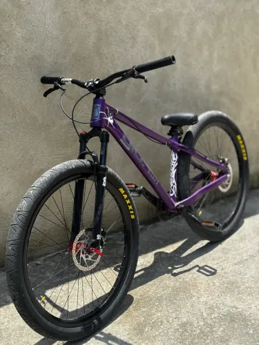 Bike / Bicicleta Gios 4 All (pouco andada)