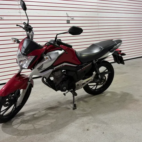HONDA CG 160 TITAN 2023/2024