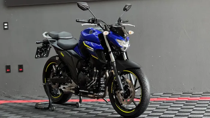 Yamaha Fazer 250 2021