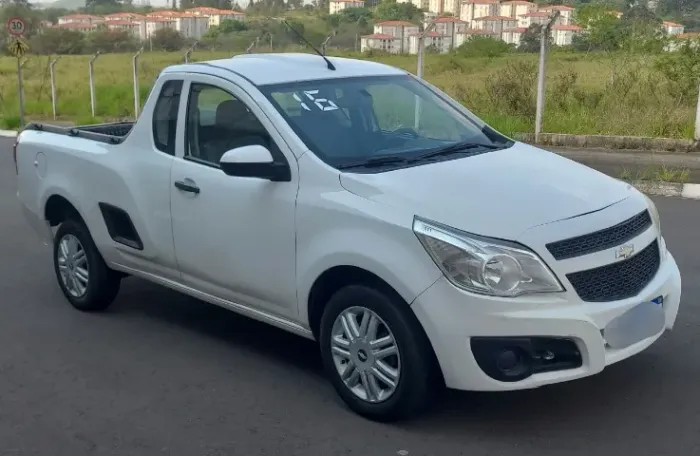 Chevrolet Montana LS 1.4 Econoflex 8V 2P 2016