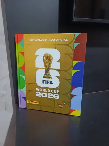album da copa de 2026 completo