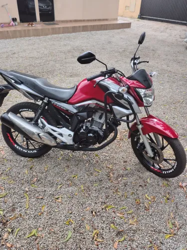 HONDA CG 160 TITAN 2024