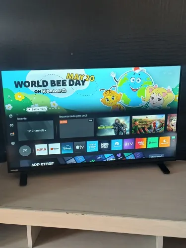 tv toshiba smart 32