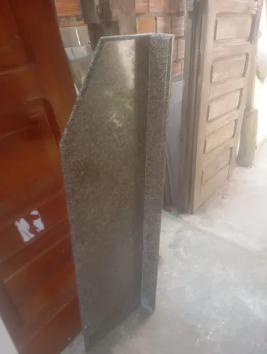 Bancada de Granito cinza