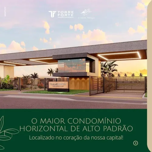 Condomínio Di Maria Parque, últimos lotes - valores a partir de R$758.000,00 - whats:84 9.