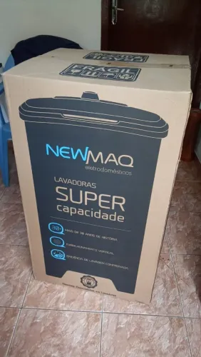 VENDO MÁQUINA DE LAVAR 500R$
