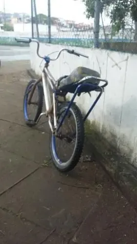 Bicicleta Aro 20