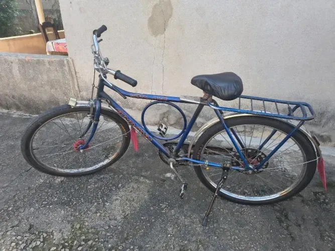 Bicicleta antiga