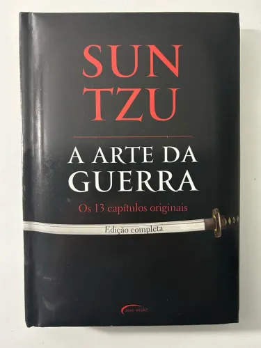 A arte da guerra de Sun Tzu