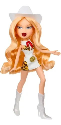 Bratz Sassy Stampede Cloe Western Fashion