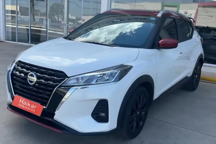 Nissan Kicks Xplay 1.6 16V Flex AUT 2022