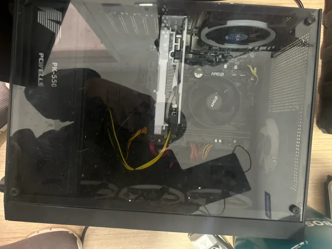 Computador gamer