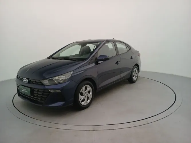 Hyundai HB20S Comfort Plus 1.0 TB Flex 12V Mec. 2025