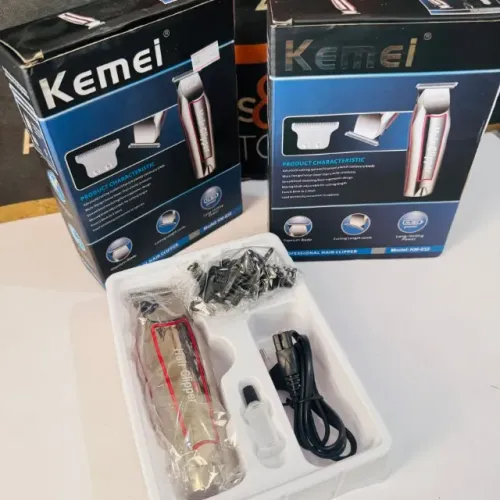 Maquina Aparador Cortador - KEMEI 032