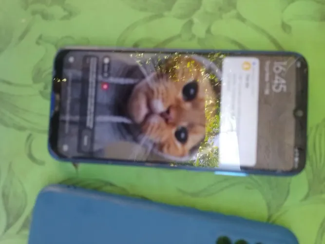 Redmi 8 capa película bem conservado 128gb