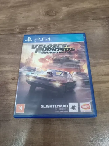 Velozes e Furiosos encruzilhada