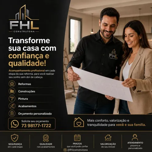 Construa seu sonho