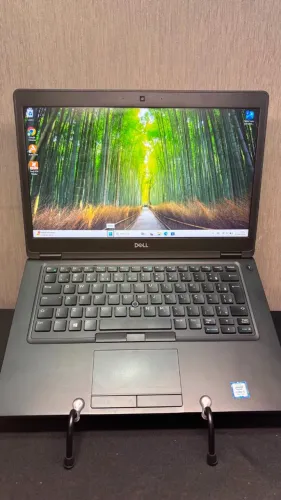 Notebook Dell Latitude 5490 i5 8° / 8GB RAM / SSD 250GB / Placa Dedicada
