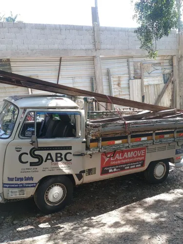 Carreto mudança domingo a domingo 