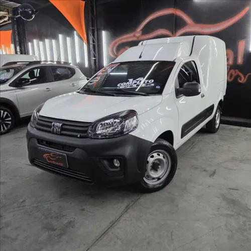 Fiat Fiorino Endurance EVO 1.4 Flex 8V 2P 2024
