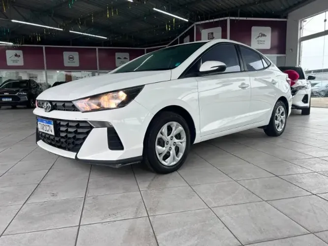 Hyundai HB20S Comfort Plus 1.0 Flex 12V Mec. 2025
