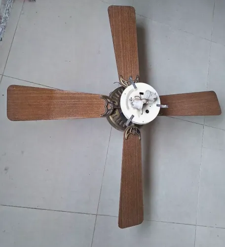 Vendo ventilador de teto
