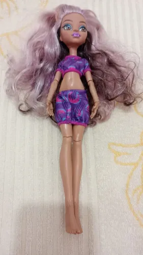 Monster high Clawdeen Wolf