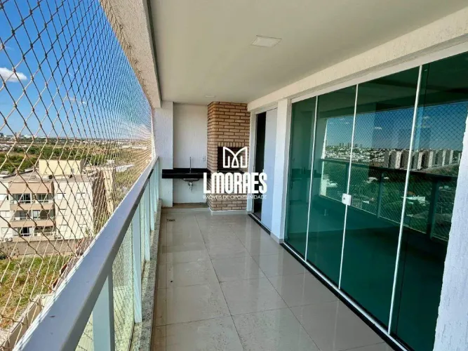 Apartamento à venda, 3 quartos, 2 suítes, 2 vagas, Carajás - Uberlândia/MG