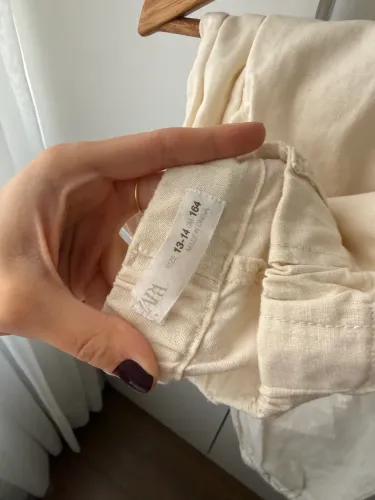 Calça Zara Infantil 